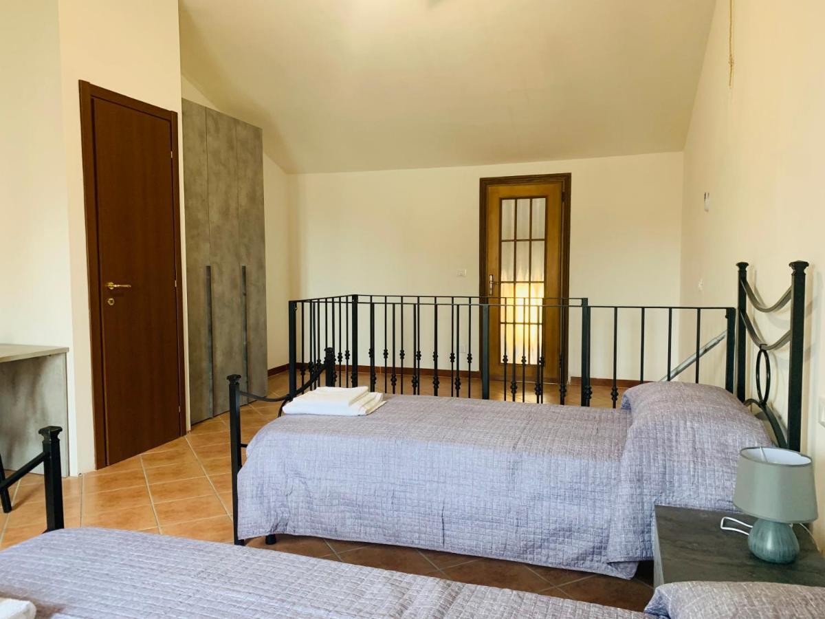 La Chiocciola Bed & Breakfast Sale Luaran gambar